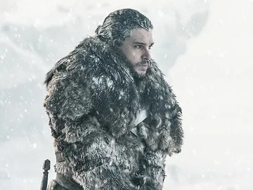 Kit Harington en 'Juego de Tronos' Kit Harington en 'Juego de Tronos'