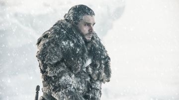 Kit Harington en 'Juego de Tronos'