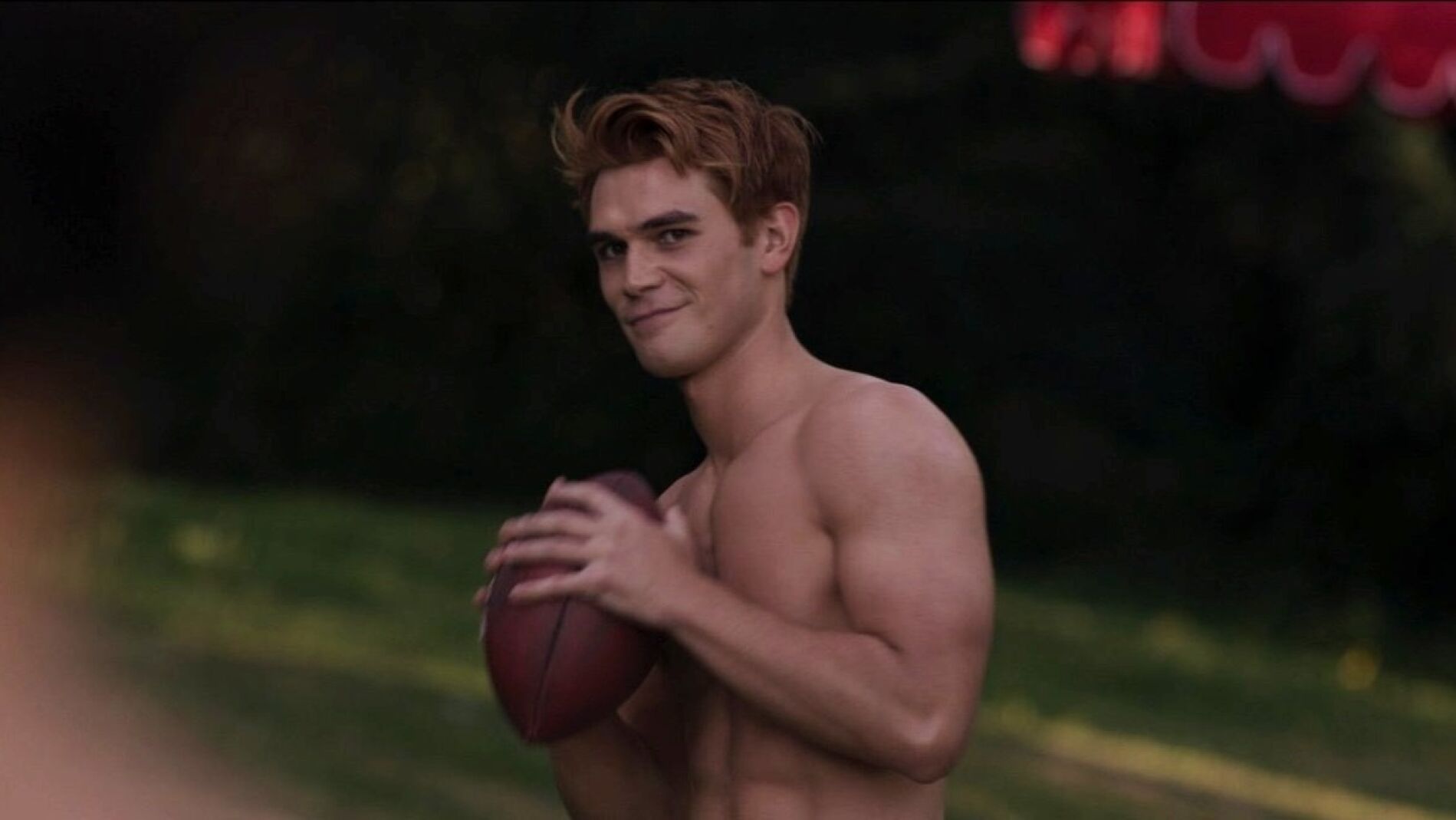 KJ Apa en 'Riverdale'