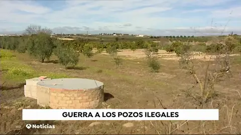 En España hay numerosos pozos que pueden provocar accidentes como el de Julen En España hay numerosos pozos que pueden provocar accidentes como el de Julen