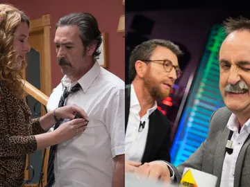 'Matadero' y 'El Hormiguero 3.0', líderes absolutos en la noche del miércoles 'Matadero' y 'El Hormiguero 3.0', líderes absolutos en la noche del miércoles