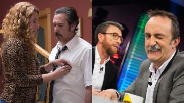 'Matadero' y 'El Hormiguero 3.0', líderes absolutos en la noche del miércoles