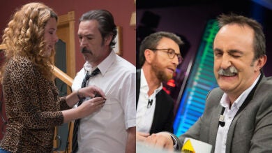 'Matadero' vuelve a ser líder con 1.897.000 espectadores (12,9%) y 'El Hormiguero 3.0' es líder y el programa más visto de la TV (2.842.000 espectadores, 14,8%)