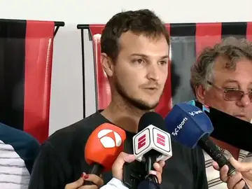 La familia de Emiliano Sala pide que la investigación continúe "hasta las últimas consecuencias" La familia de Emiliano Sala pide que la investigación continúe "hasta las últimas consecuencias"