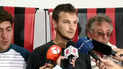 La familia de Emiliano Sala pide que la investigación continúe "hasta las últimas consecuencias" La familia de Emiliano Sala pide que la investigación continúe "hasta las últimas consecuencias"