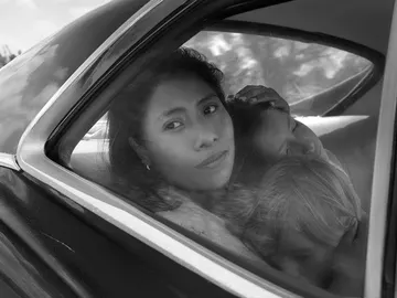 'Roma' de Alfonso Cuarón 'Roma' de Alfonso Cuarón