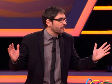 Juanra Bonet, confuso: "No sé si tenemos que aplaudir esto" Juanra Bonet, confuso: "No sé si tenemos que aplaudir esto"