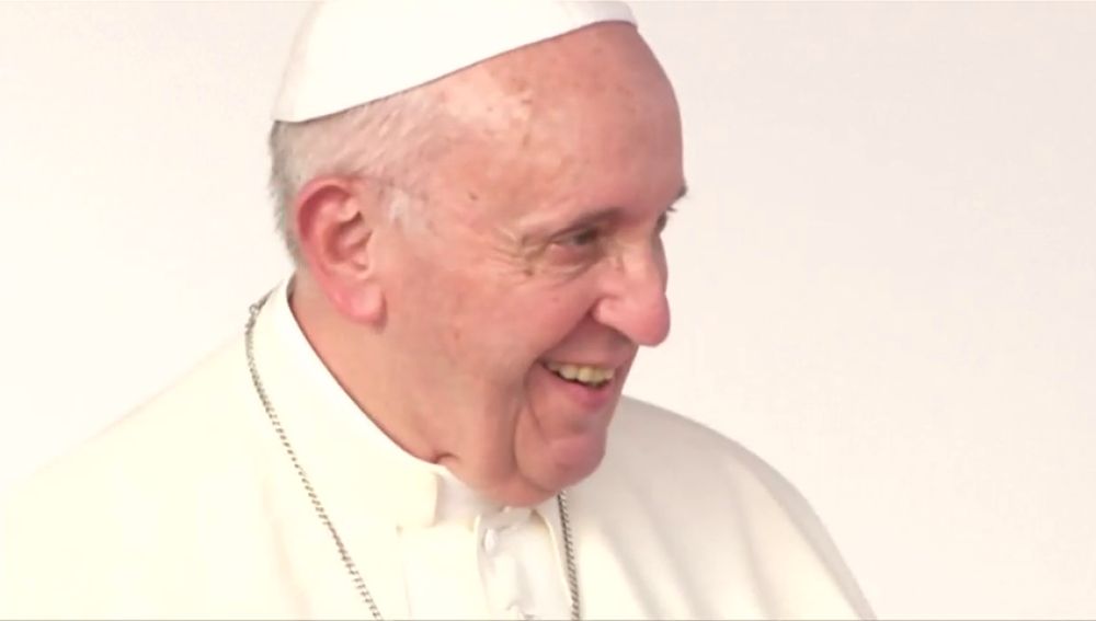 El Papa Francisco de visita en Panamá