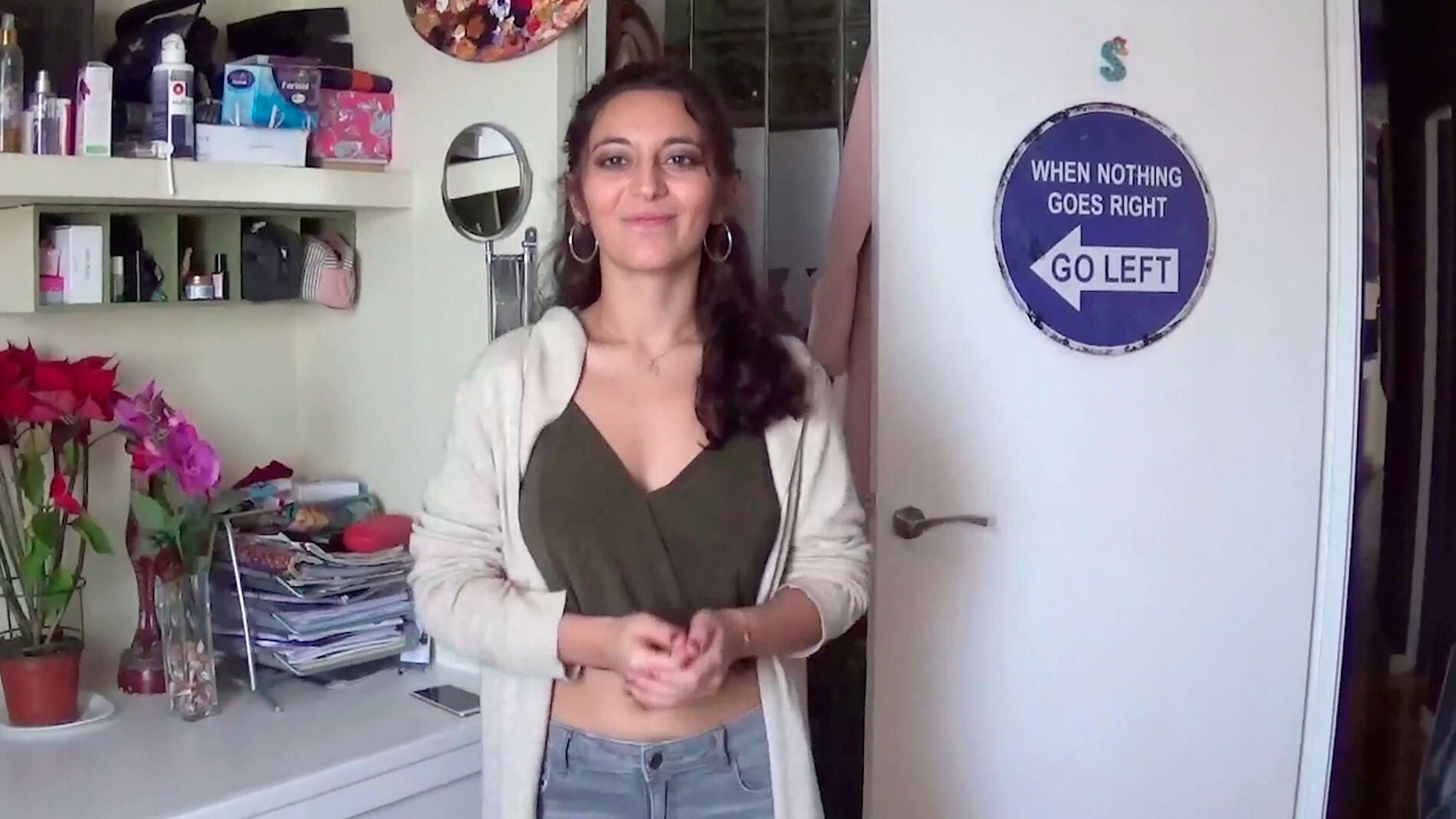 La habitaci&oacute;n de Susana Monta&ntilde;a, un viaje alrededor del mundo