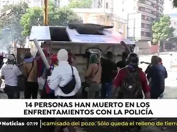 El Gobierno de Pedro Sánchez "preocupado por la situación de la colonia española en el país" El Gobierno de Pedro Sánchez "preocupado por la situación de la colonia española en el país"