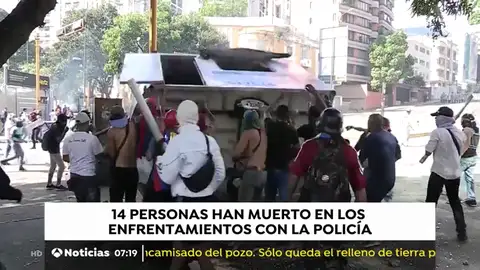 El Gobierno de Pedro Sánchez "preocupado por la situación de la colonia española en el país" VENEZUELA