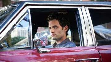 Penn Badgley en 'You' Penn Badgley en 'You'