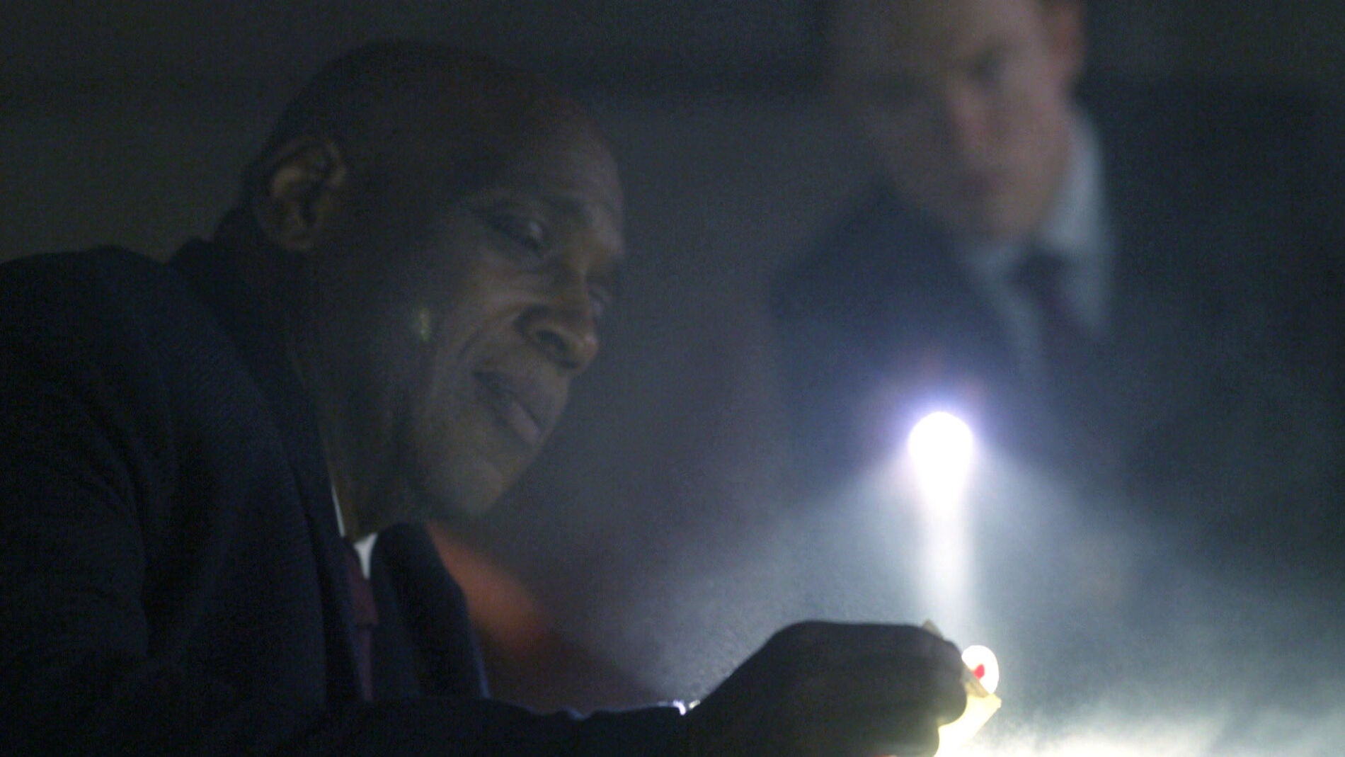 La NSA investiga la granja con la puerta roja tras las revelaciones de Ben