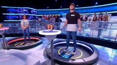 Javi trae el chiste del pez a '¡Ahora Caigo!'