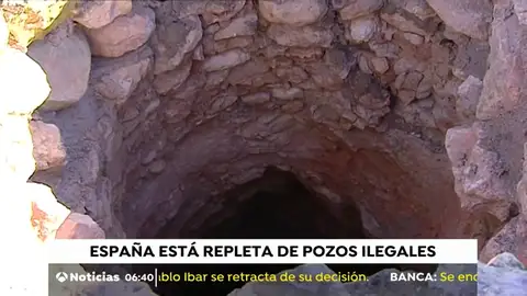 Aumenta la preocupación por la existencia de más pozos abandonados Aumenta la preocupación por la existencia de más pozos abandonados
