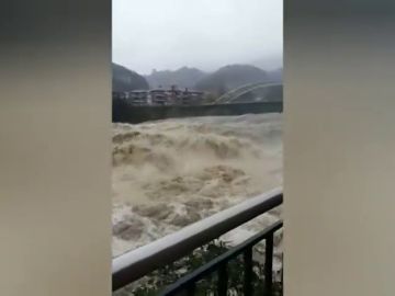 Las intensas lluvias se han cobrado la vida de cuatro personas en Asturias Las intensas lluvias se han cobrado la vida de cuatro personas en Asturias