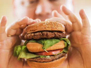 Hamburguesa Hamburguesa