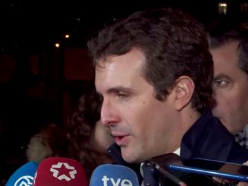 Pablo Casado califica de “lamentable” que Pedro Sánchez no reconozca a Guaidó como presidente de Venezuela