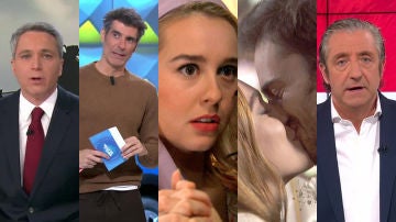 Jornada de récords para Atresmedia