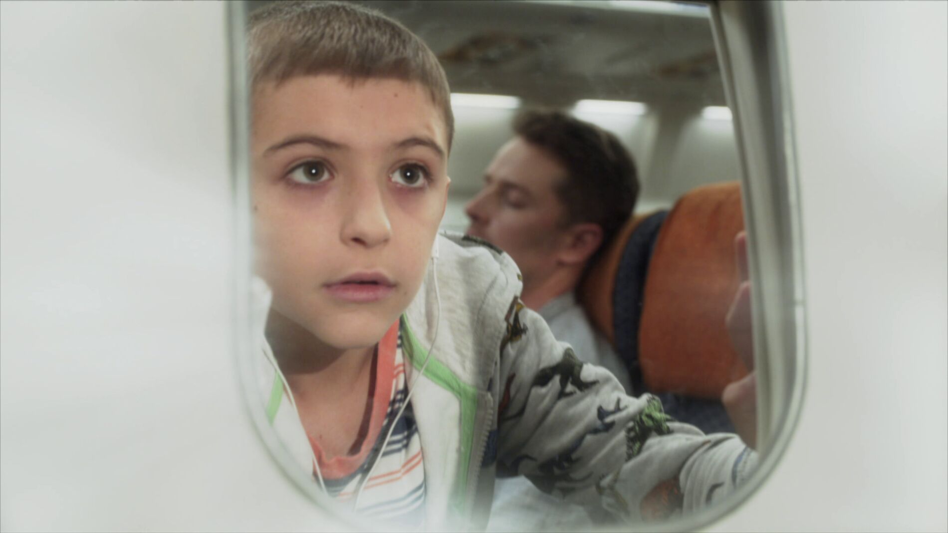 "Todo est&aacute; conectado" en la cabeza de Carl