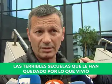 Antonio Peñalver, tras declarar en el juicio contra Miguel Ángel Millán: "Ha desarrollado una capacidad para manipular a niños, padres, autoridades..." Antonio Peñalver, tras declarar en el juicio contra Miguel Ángel Millán: "Ha desarrollado una capacidad para manipular a niños, padres, autoridades..."
