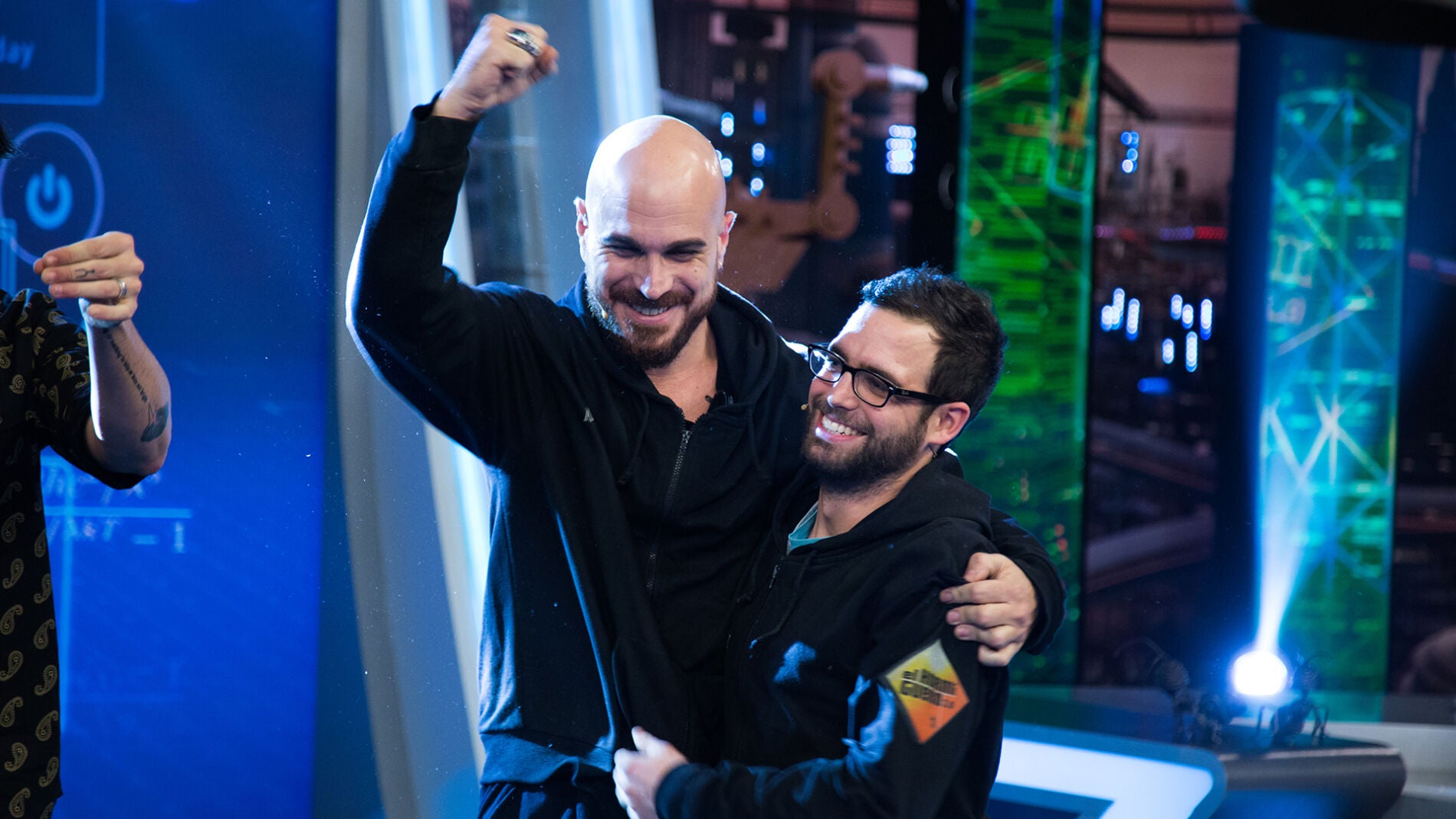 'El Hormiguero 3.0' descubre la m&aacute;quina que realiza la tirada perfecta 