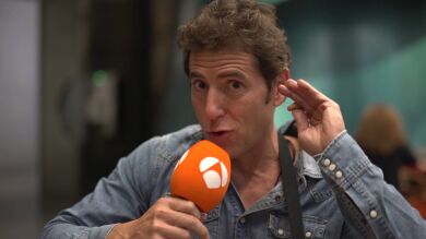 Manel Fuentes hace su apuesta sobre el ganador de la temporada 7 de 'Tu cara me suena' 