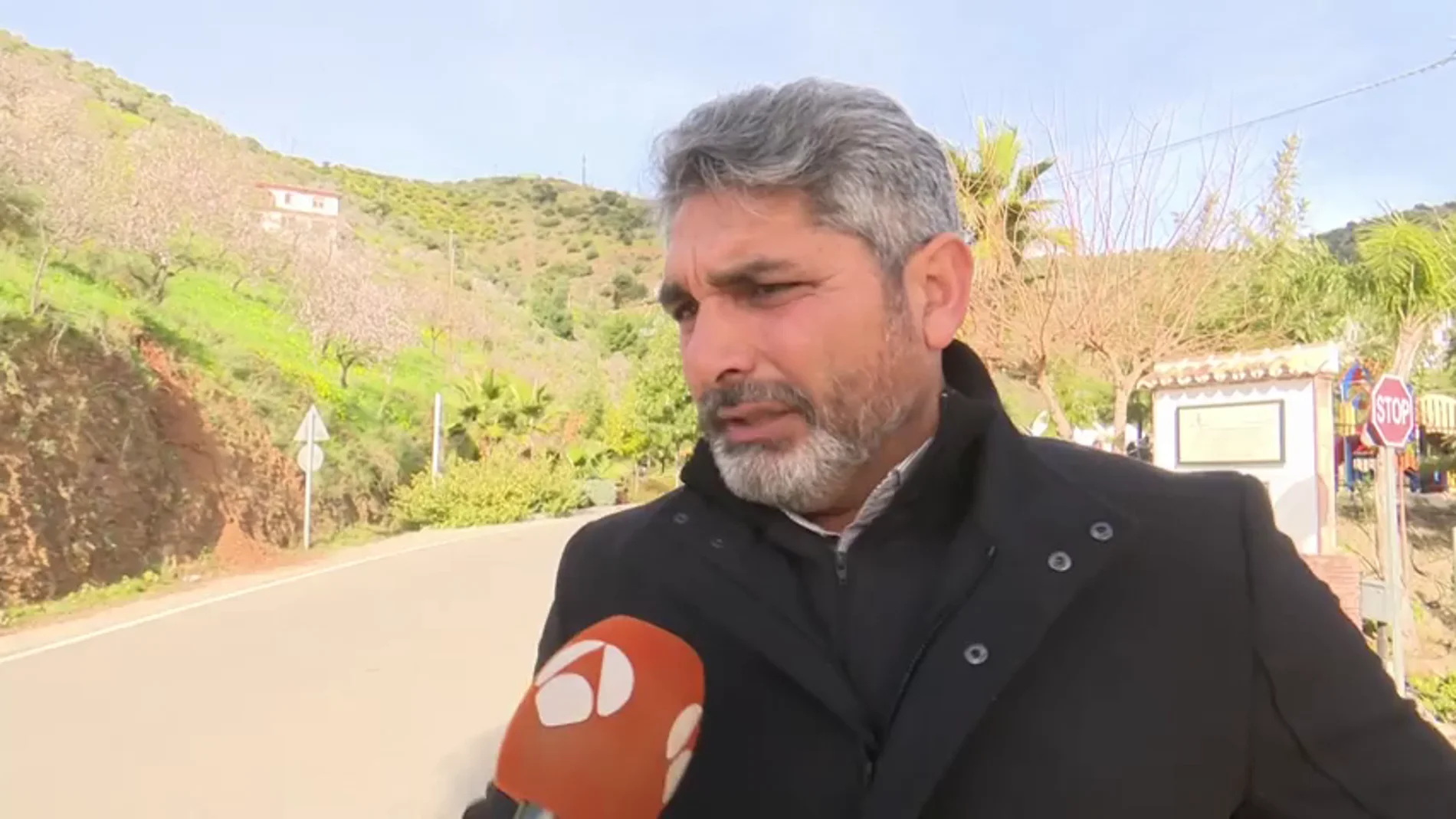 Juan José Cortés cree que esta "seguramente sea la última noche que Julen esté ahí": "Los padres están fuertes, no han perdido la esperanza" Juan José Cortés cree que esta "seguramente sea la última noche que Julen esté ahí": "Los padres están fuertes, no han perdido la esperanza"