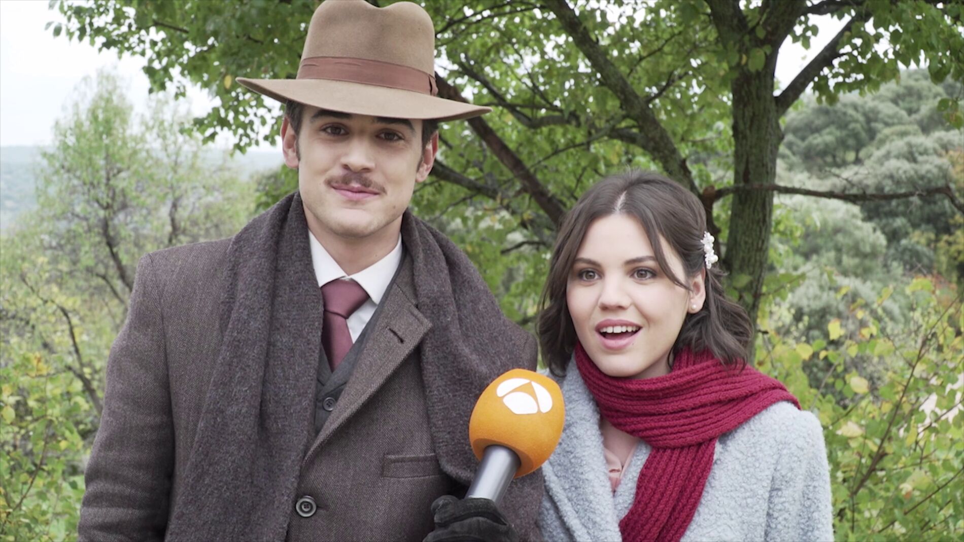 V&iacute;deo: El deseo de los actores de 'Puente Viejo'