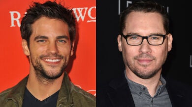 Brant Daugherty de 'Cincuenta Sombras' comparte su propia experiencia con Bryan Singer