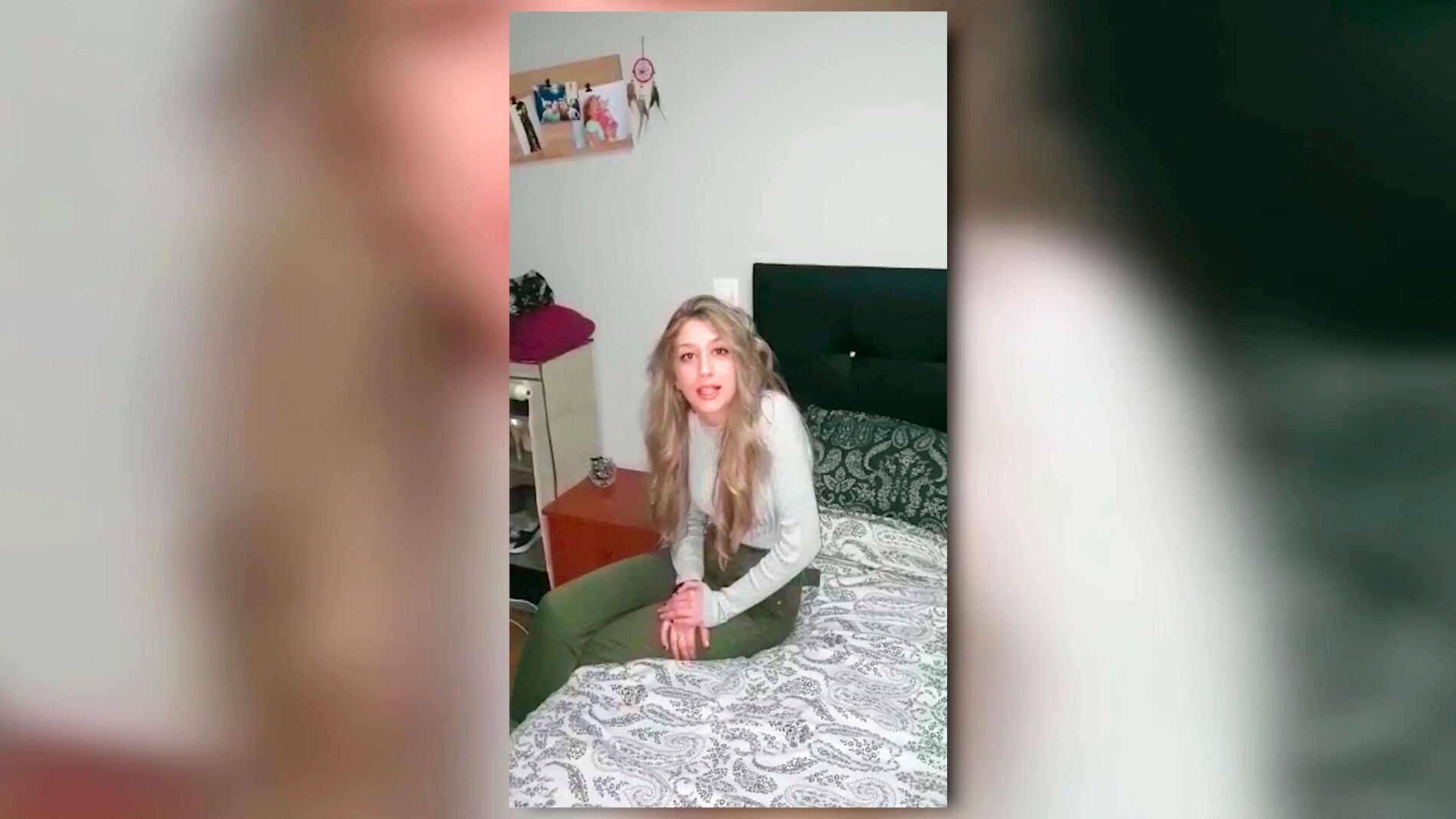 Descubre la nueva adquisición de la habitación de Palomy: "Estoy muy ilusionada"