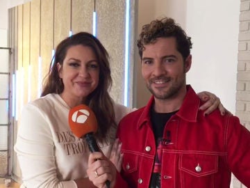 Niña Pastori, asesora de David Bisbal en 'La Voz Kids' Niña Pastori, asesora de David Bisbal en 'La Voz Kids'