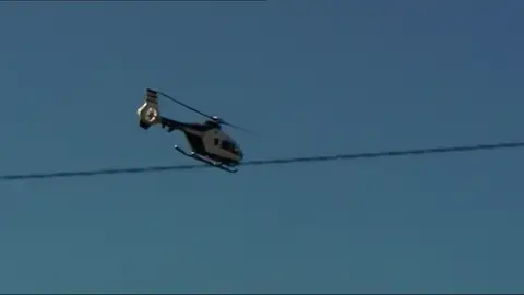 Trasladan más explosivos desde Sevilla a Totalán Trasladan más explosivos desde Sevilla a Totalán