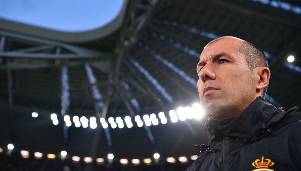 Leonardo Jardim, en un anterior etapa en el Mónaco
