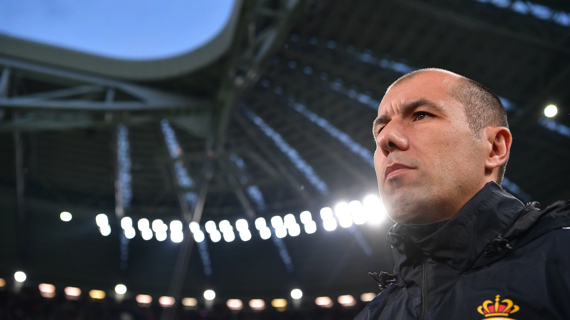 Leonardo Jardim, en un anterior etapa en el Mónaco Leonardo Jardim, en un anterior etapa en el Mónaco