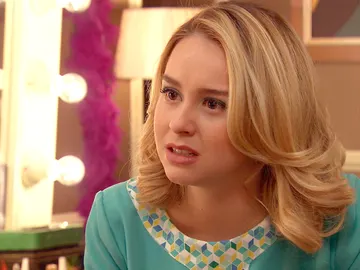 Luisita, enfadada con María por no apoyarla: "Quiero ser libre y no ocultar mis sentimientos" Luisita, enfadada con María por no apoyarla: "Quiero ser libre y no ocultar mis sentimientos"