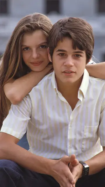 Paloma Gómez y Jorge Sanz Paloma Gómez y Jorge Sanz