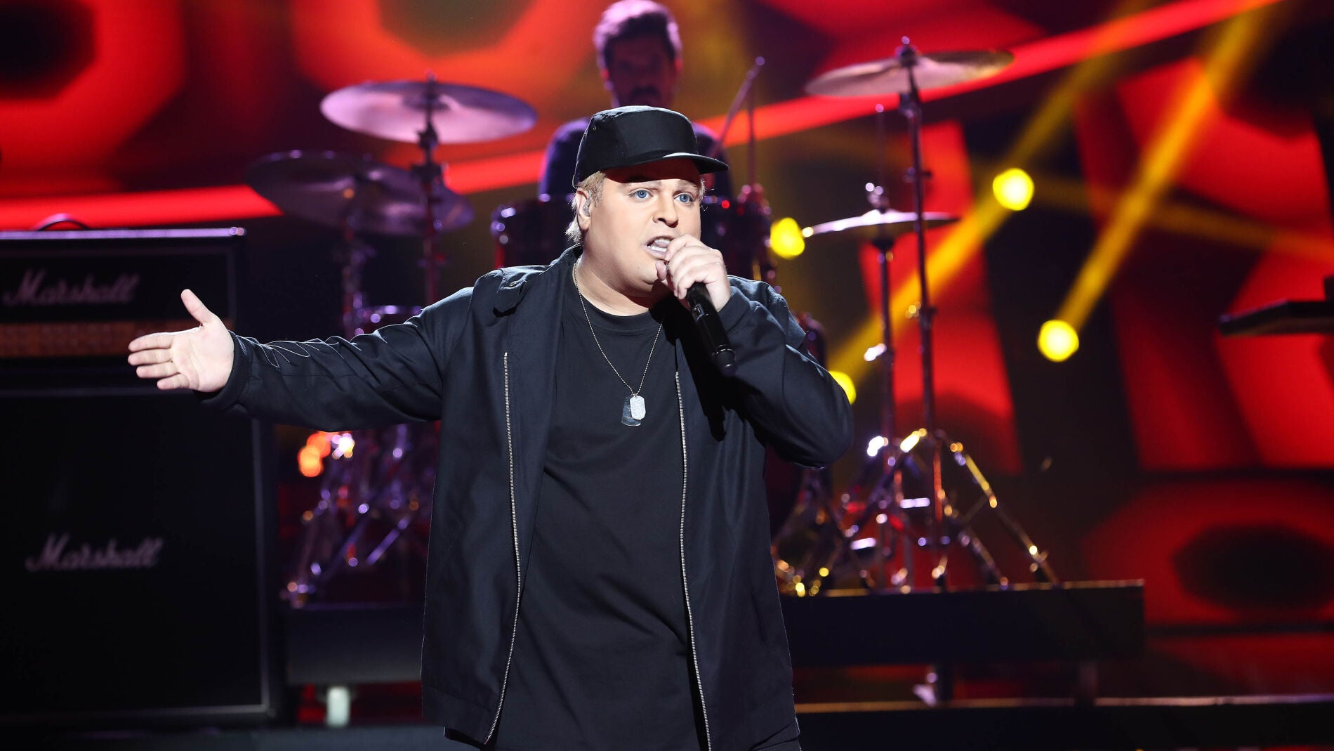 Brays Efe impresiona con &lsquo;Lose yourself&rsquo; de Eminem en &lsquo;Tu cara me suena&rsquo;