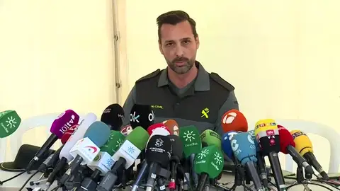 Portavoz de la Guardia Civil en Totalán Portavoz de la Guardia Civil en Totalán