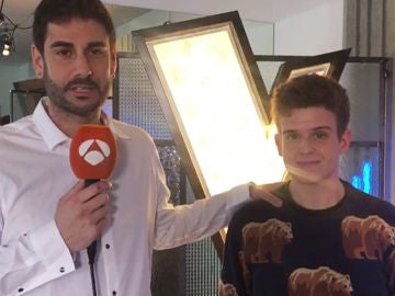 Arkano, asesor de Melendi en 'La Voz Kids' Arkano, asesor de Melendi en 'La Voz Kids'