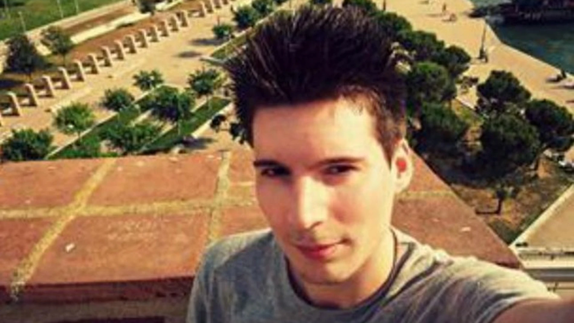 Rui Pinto, fuente de Football Leaks Rui Pinto, fuente de Football Leaks