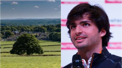McLaren da la bienvenida a Carlos Sainz con una guía de 