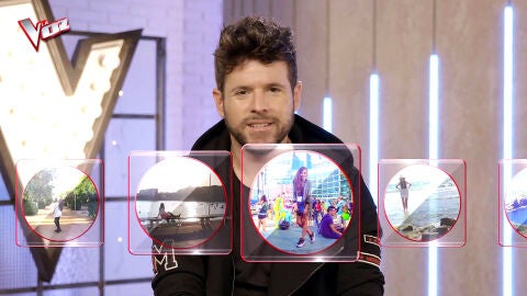 Pablo L&oacute;pez responde a las preguntas de los fans de 'La Voz'