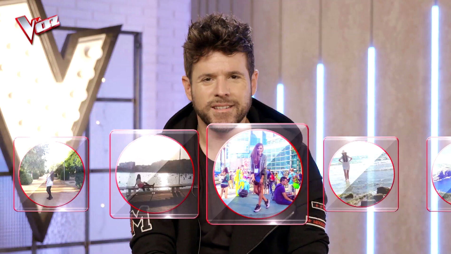 Pablo L&oacute;pez responde a las preguntas de los fans de 'La Voz'