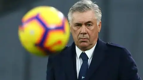 Carlo Ancelotti Carlo Ancelotti