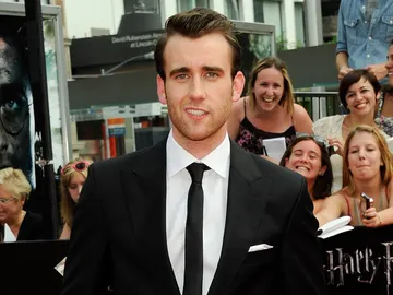 Mathew Lewis es Neville Longbottom Mathew Lewis es Neville Longbottom