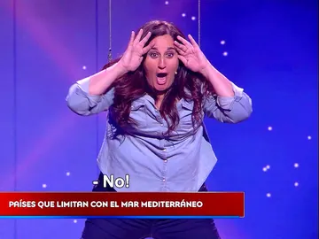 Primeras imágenes de 'Juego de Juegos', un programa a lo grande con los concursantes más divertidos Primeras imágenes de 'Juego de Juegos', un programa a lo grande con los concursantes más divertidos