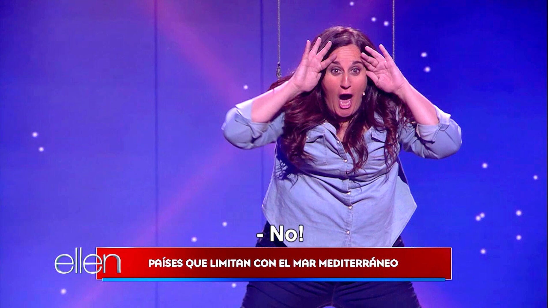 Primeras im&aacute;genes de 'Juego de Juegos', un programa a lo grande con los concursantes m&aacute;s divertidos