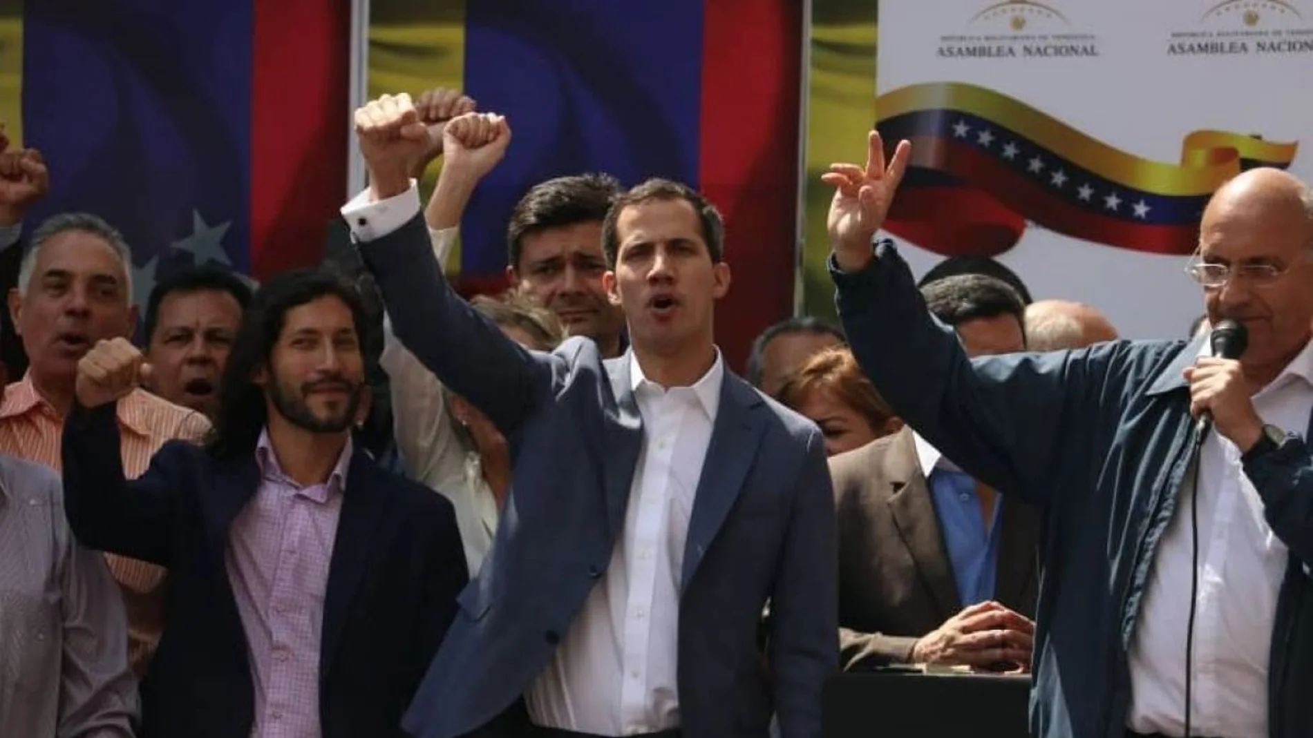 Juan Guaidó Juan Guaidó