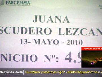 Una mujer tarda nueve años en demostrar que no está muerta